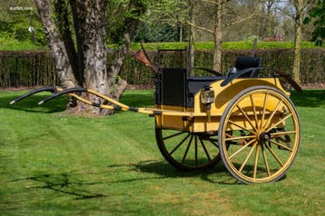 Lonsdale Hunting Cart, Nieuw
