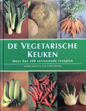 VEGETARISCHE KEUKEN, DE 9789062489916, Verzenden