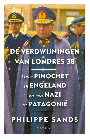 De Verdwijningen Van Londres 38 | Philippe Sands | Nieuw, Verzenden, Nieuw, Philippe Sands