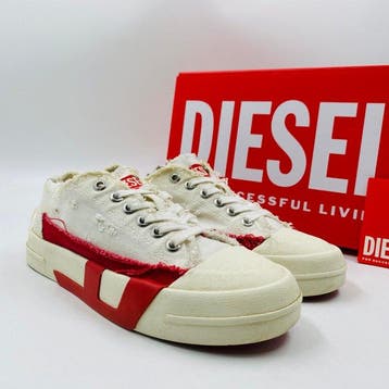 Diesel - Sneakers - Maat: EU 37, Kleding | Heren, Schoenen, Nieuw