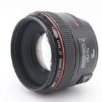 Canon EF 50mm F/1.2 L USM | Occasion, Ophalen of Verzenden, Nieuw