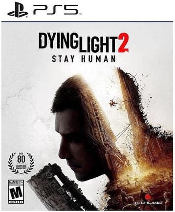 Dying Light 2 Stay Human (PS5 Games), Games en Spelcomputers, Ophalen of Verzenden, Zo goed als nieuw