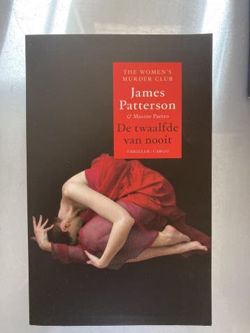 De twaalfde van nooit / Womens Murder Club / 12, Verzenden, James Patterson