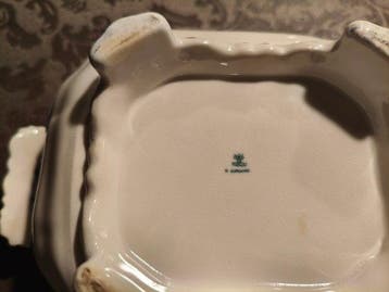 Tureen - Porselein