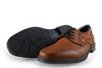 Rieker Veterschoenen in maat 42 Bruin, Bruin, Verzenden, Rieker, Gedragen