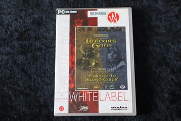 Baldur’s Gate Tales Of The Sword Coast PC Game White Label, Consoles de jeu & Jeux vidéo, Jeux | PC, Verzenden