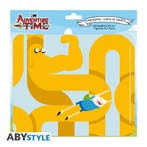 Adventure Time Finn and Jake Muismat, Ophalen of Verzenden, Nieuw