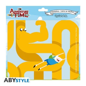 Adventure Time Finn and Jake Muismat, Ophalen of Verzenden, Nieuw