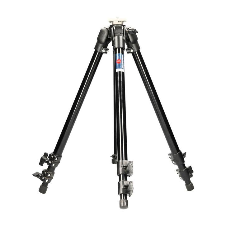 Manfrotto 144B met garantie, TV, Hi-fi & Vidéo, Photo | Trépieds & Rotules, Enlèvement ou Envoi