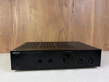 Kenwood - KA-550D Amplificateur à semi-conducteurs, Nieuw