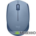 Logitech M171 Blauw Draadloze Muis, Verzenden, Nieuw