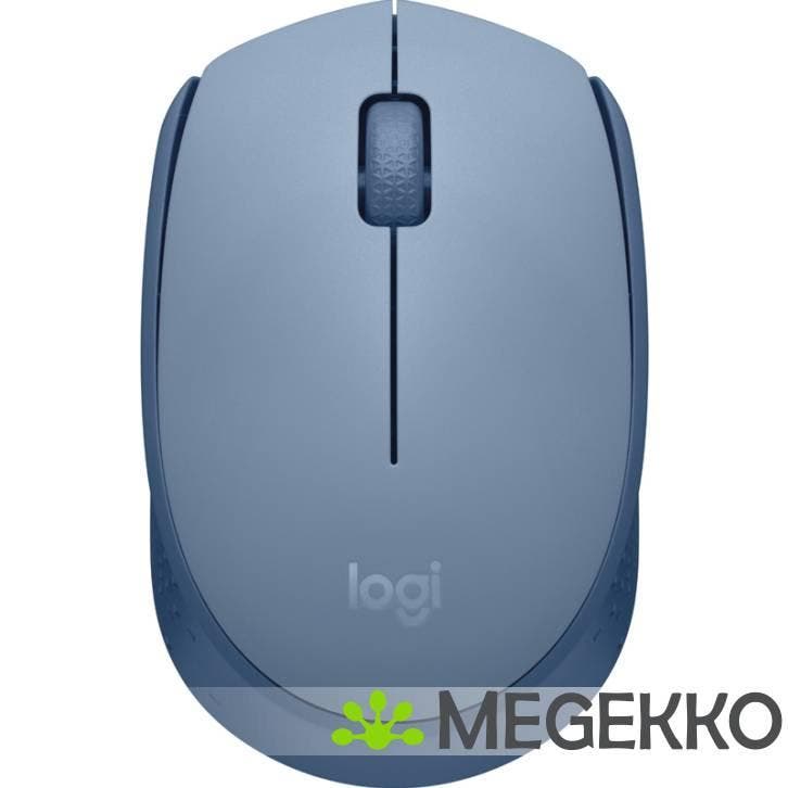 Logitech M171 Blauw Draadloze Muis, Informatique & Logiciels, Ordinateurs & Logiciels Autre, Envoi