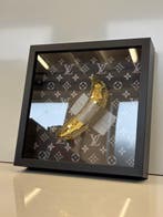 Rob VanMore - Don’t eat the banana by Louis Vuitton