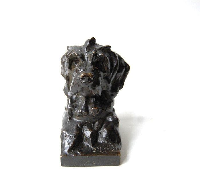 Susse Freres Editeurs Paris - Maximilien Fiot - Sculpture,, Antiek en Kunst, Antiek | Meubels | Stoelen en Sofa's