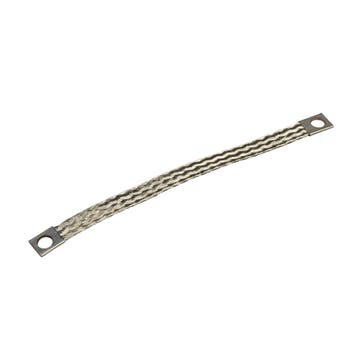 Koper Aarding Vlecht 16mm² 155x17mm - NSYEB1516D8, Doe-het-zelf en Bouw, Verzenden, Nieuw