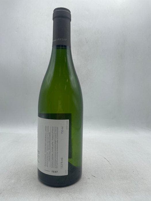 2017 Domaine Roulot Perrières - Meursault 1er Cru - 1 Fles, Collections, Vins