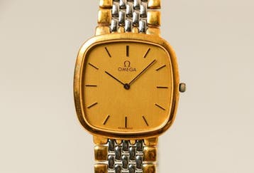 Omega - De Ville - Zonder minimumprijs - Unisex - 1980-1989, Nieuw