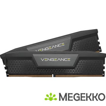 Corsair DDR5 Vengeance 2x16GB 6400, Verzenden