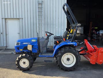Iseki TM3267 Smalspoor/compact trekker, Zakelijke goederen, Nieuw