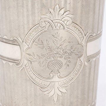 J.M. van Kempen - Art-Nouveau - Voorschoten, 1874 - Beker -