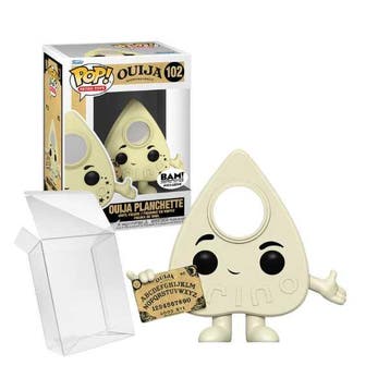 Funko Pop! Retro Toys: Ouija - Ouija Planchette #102 BAM!, Verzenden