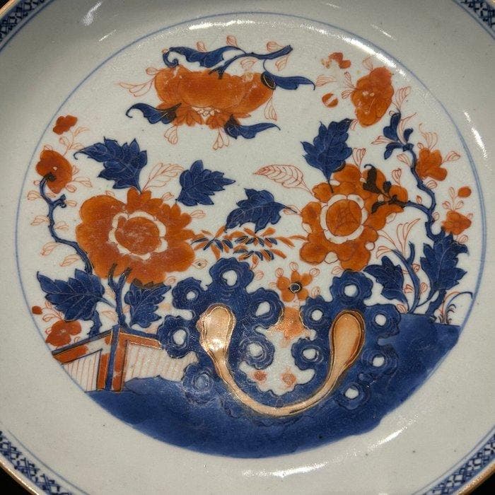 Schaal - Porselein - Kangxi imari schaal, Antiquités & Art, Antiquités | Autres Antiquités