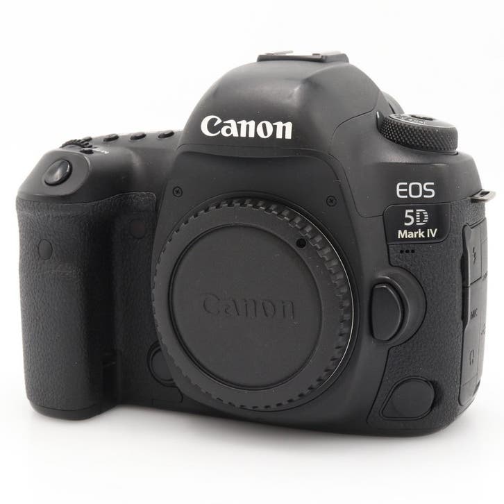 Canon EOS 5D mark IV body | Tweedehands, TV, Hi-fi & Vidéo, Appareils photo numériques, Envoi