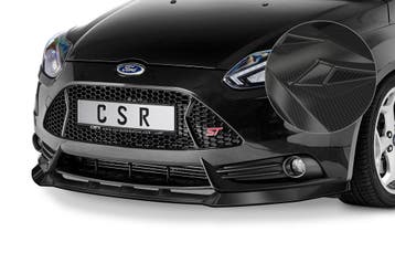 Cupspoiler voor Ford Focus MK3 ST CSL491-C, Verzenden