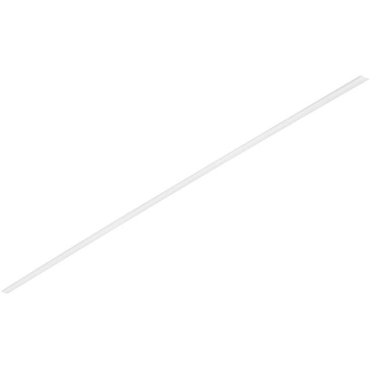 Afdekrail 100cm Transparant Helder - Perfect voor LED lamp e, Maison & Meubles, Lampes | Autre, Envoi