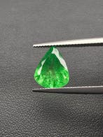 Zonder minimumprijs Groen Tsavoriet - 4.17 ct -