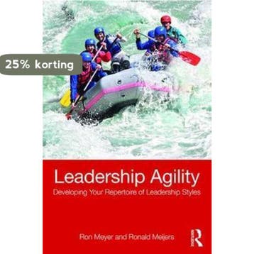 Leadership Agility 9781138065109 Ron Meyer, Verzenden, Gelezen, Ron Meyer