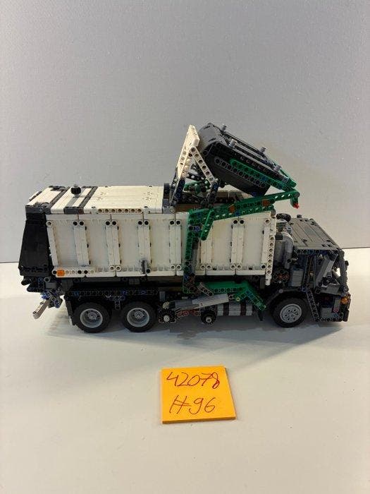 Lego Set - 42078 - Technic - MACK ANTHEM - GOOD CONDITION-, Kinderen en Baby's, Speelgoed | Duplo en Lego