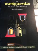 DE ZEVENTIG JAARWEKEN + CD-rom 9789064511301 H. Schouten, Verzenden, H. Schouten