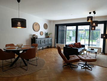 Appartement en Rue de Spa, Brussels