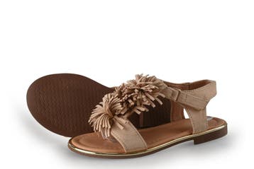 Graceland Sandalen Meisjes in maat 31 Beige, Enfants & Bébés, Vêtements enfant | Chaussures & Chaussettes, Verzenden, Schoenen