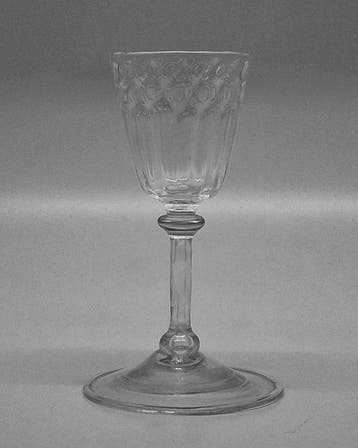 Nizet Glashuis - Wijnglas - Loodkristal - Nizet Wijnglas