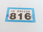 Roco H0 - 54162/54160 - Wagon de passagers pour trains