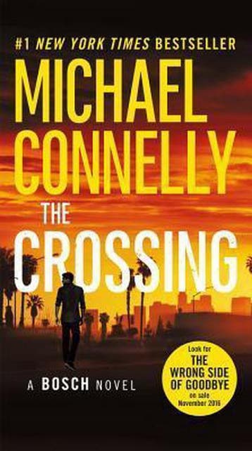 The Crossing 9781455524150 Michael Connelly, Verzenden, Michael Connelly