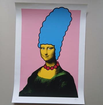 Nick Walker (1969) - Mona Simpson