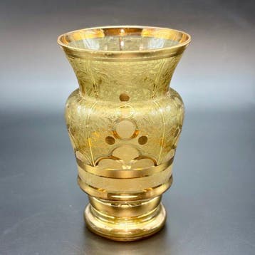 De Rupel Boom Glasfabriek - Paul Heller - Vase - Linda -