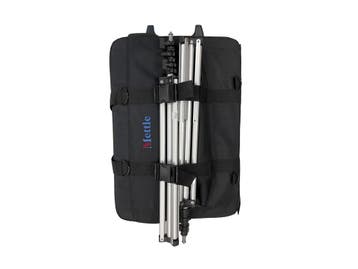 Mobile Studio Light Kit - 1 jaar garantie, Audio, Tv en Foto, Fotografie | Fotostudio en Toebehoren, Ophalen of Verzenden, Zo goed als nieuw