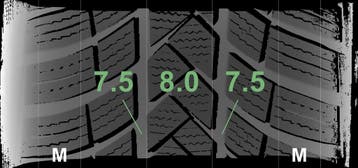 BMW X1 F48 X2 F39 560 17 inch velgen Vredestein Winterbanden, Autos : Pièces & Accessoires, Ophalen of Verzenden