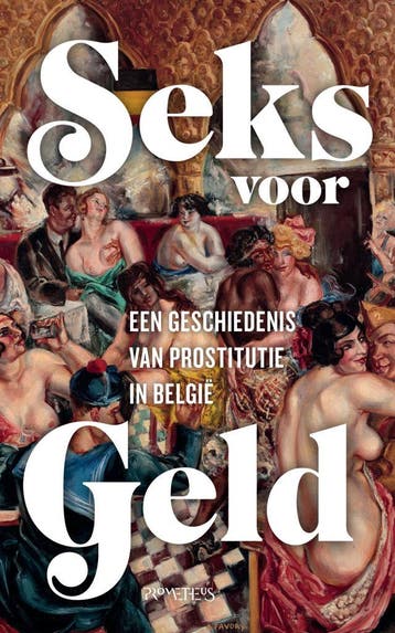 Seks voor geld (Goed), Boeken, Verzenden, Nieuw