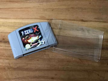 N64 Cart Protector, Verzenden, Nieuw
