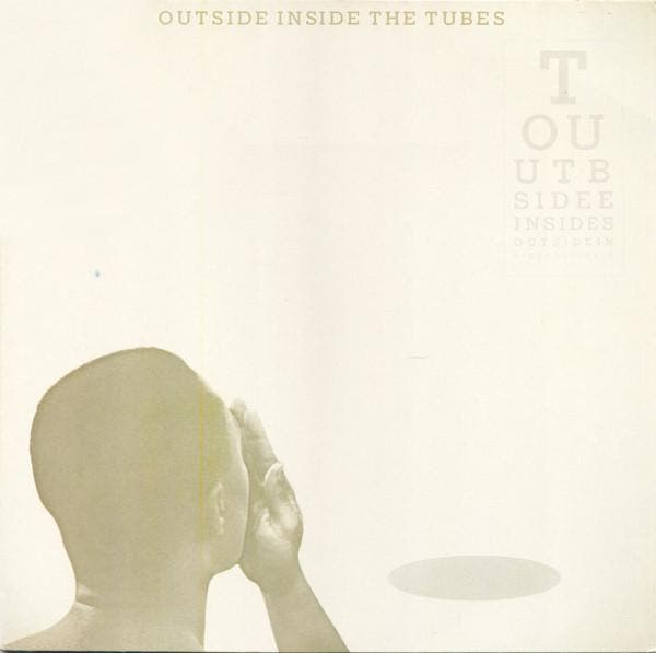 The Tubes - Outside Inside, Cd's en Dvd's, Vinyl | Pop, Gebruikt, Verzenden
