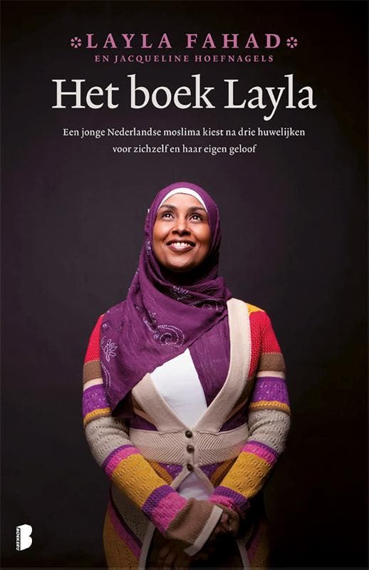 Het boek Layla 9789022556542 Jacqueline Hoefnagels, Livres, Loisirs & Temps libre, Envoi