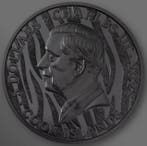 Cookeilanden. 5 Dollars 2025 Tigre (Black and White) CIT