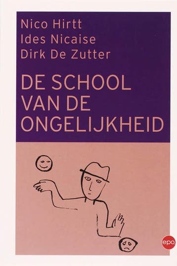 De school van de ongelijkheid 9789064454066 N. Hirtt, Verzenden, N. Hirtt