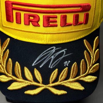 Mercedes - GP China winnaar - Andrea Kimi Antonelli 2026 -