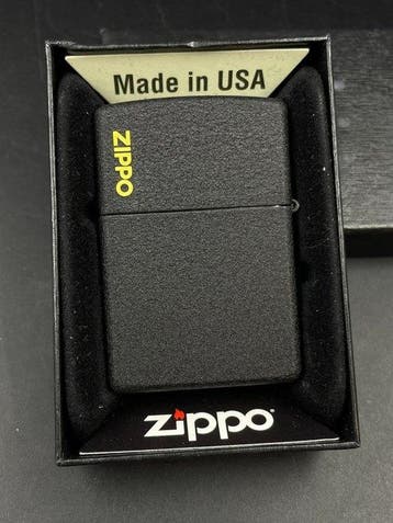 Zippo - Chrome Hearts - Zonder minimumprijs - Aansteker -, Nieuw